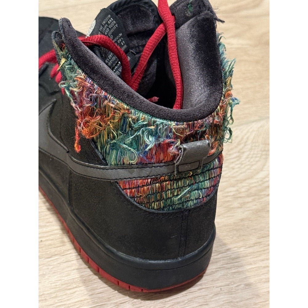 Nike SB Dunk High Premium "Gasparilla"  Size 9  (313171 028) 2016 - Picture 11 of 14